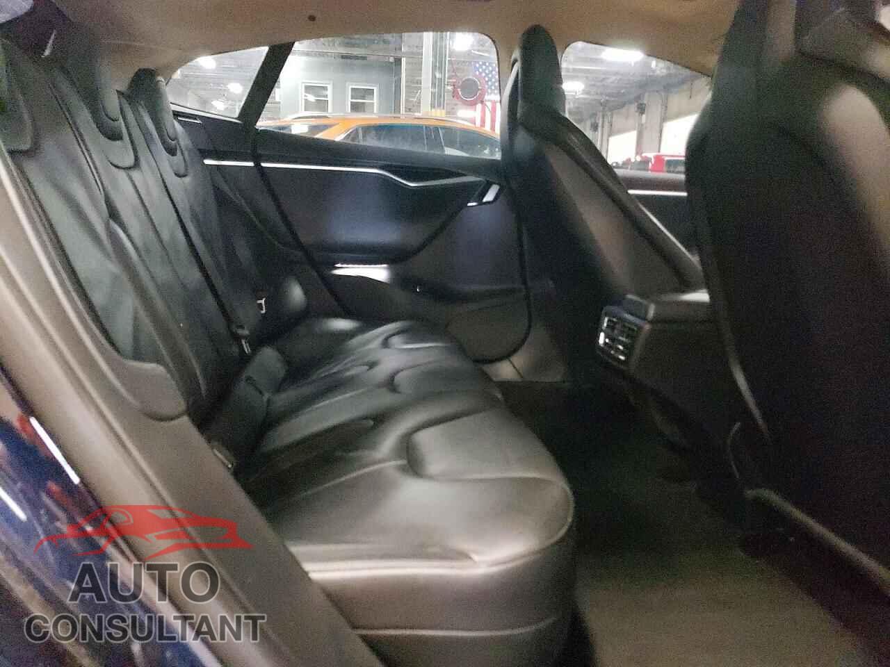 TESLA MODEL S 2012 - 5YJSA1CN8CFP03063