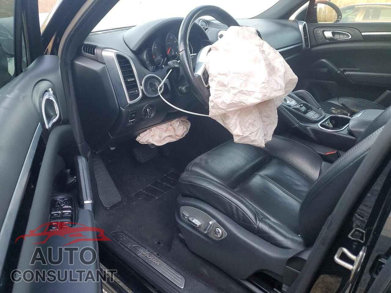 PORSCHE CAYENNE 2016 - WP1AA2A20GLA02206