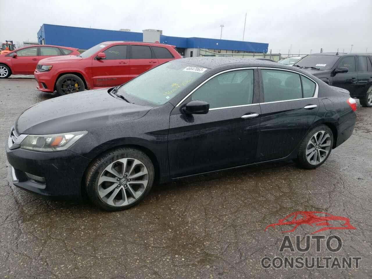 HONDA ACCORD 2015 - 1HGCR2F56FA159143