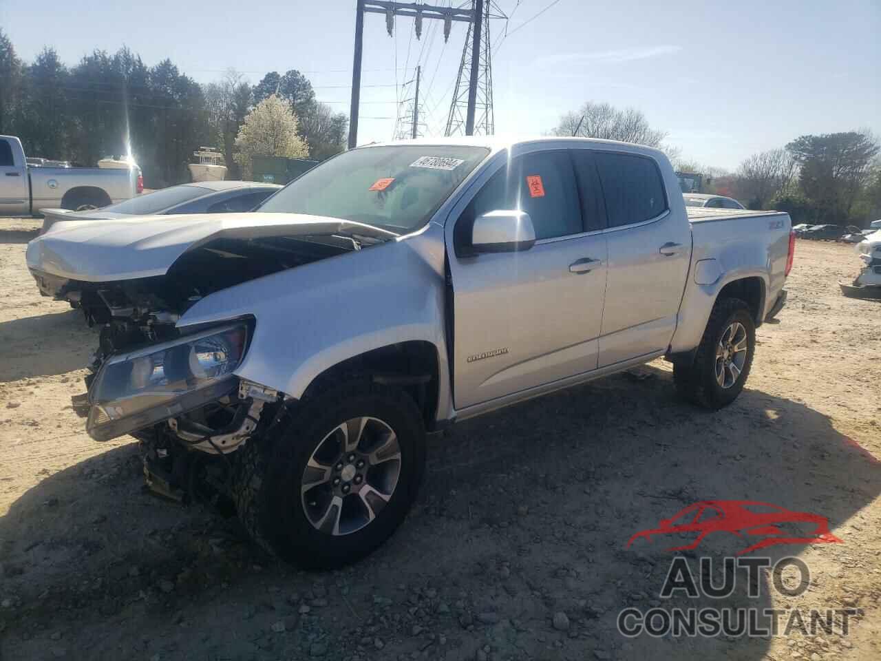 CHEVROLET COLORADO 2016 - 1GCGSCE3XG1244952