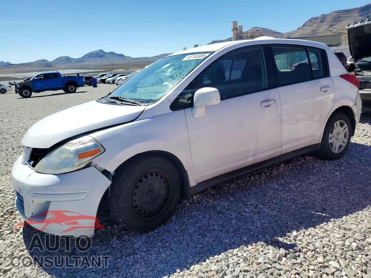 NISSAN VERSA 2012 - 3N1BC1CP6CK243603