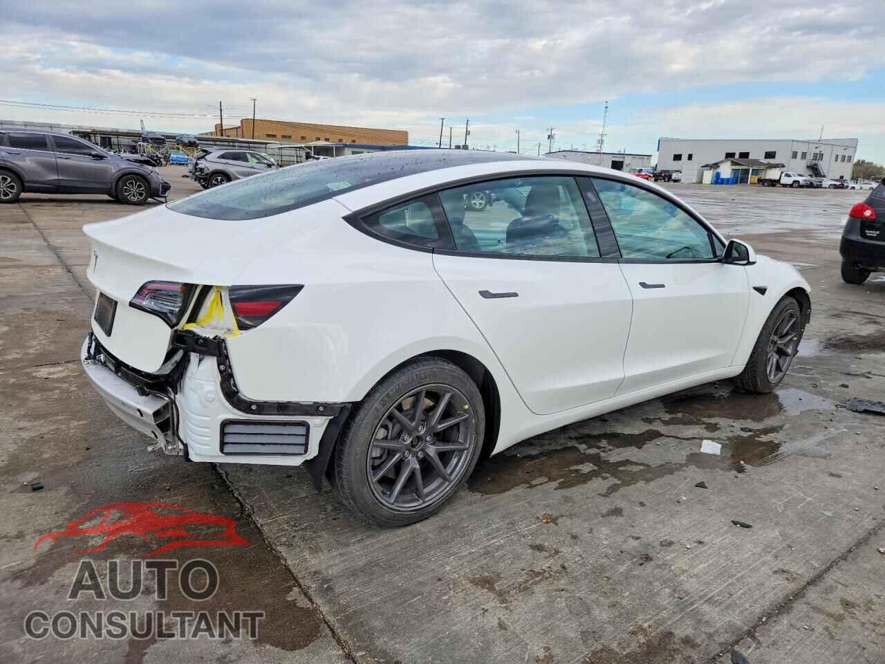 TESLA MODEL 3 2021 - 5YJ3E1EA3MF060528