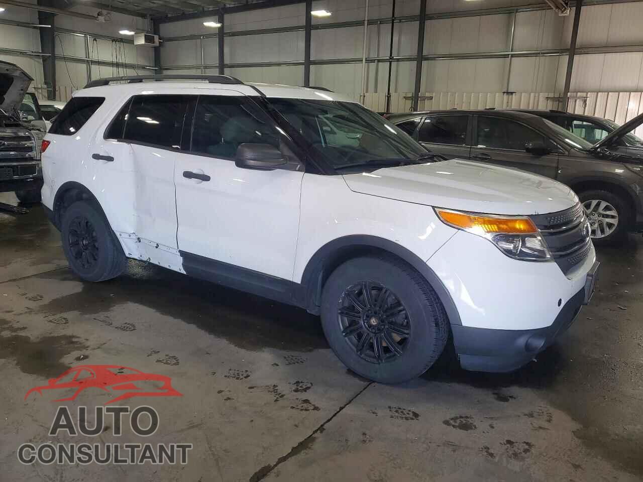 FORD EXPLORER 2014 - 1FM5K7B87EGA86803