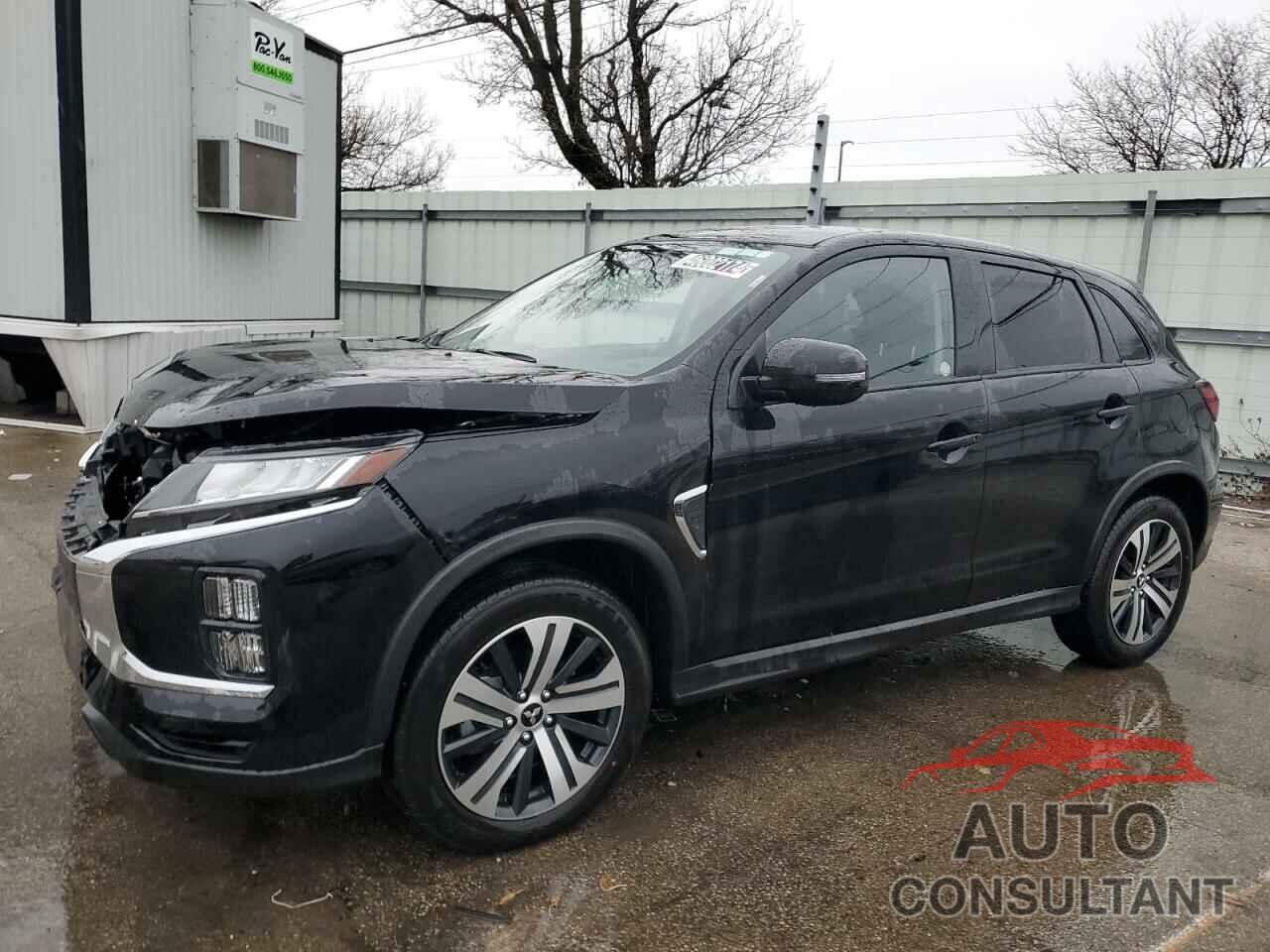 MITSUBISHI OUTLANDER 2023 - JA4ARUAU6PU013819