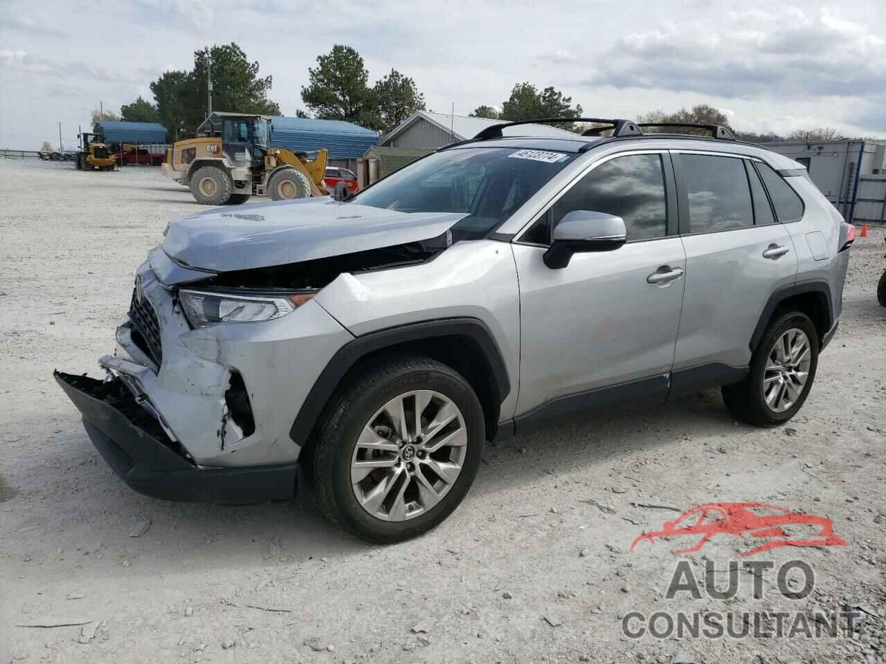 TOYOTA RAV4 2019 - 2T3C1RFV7KW054850