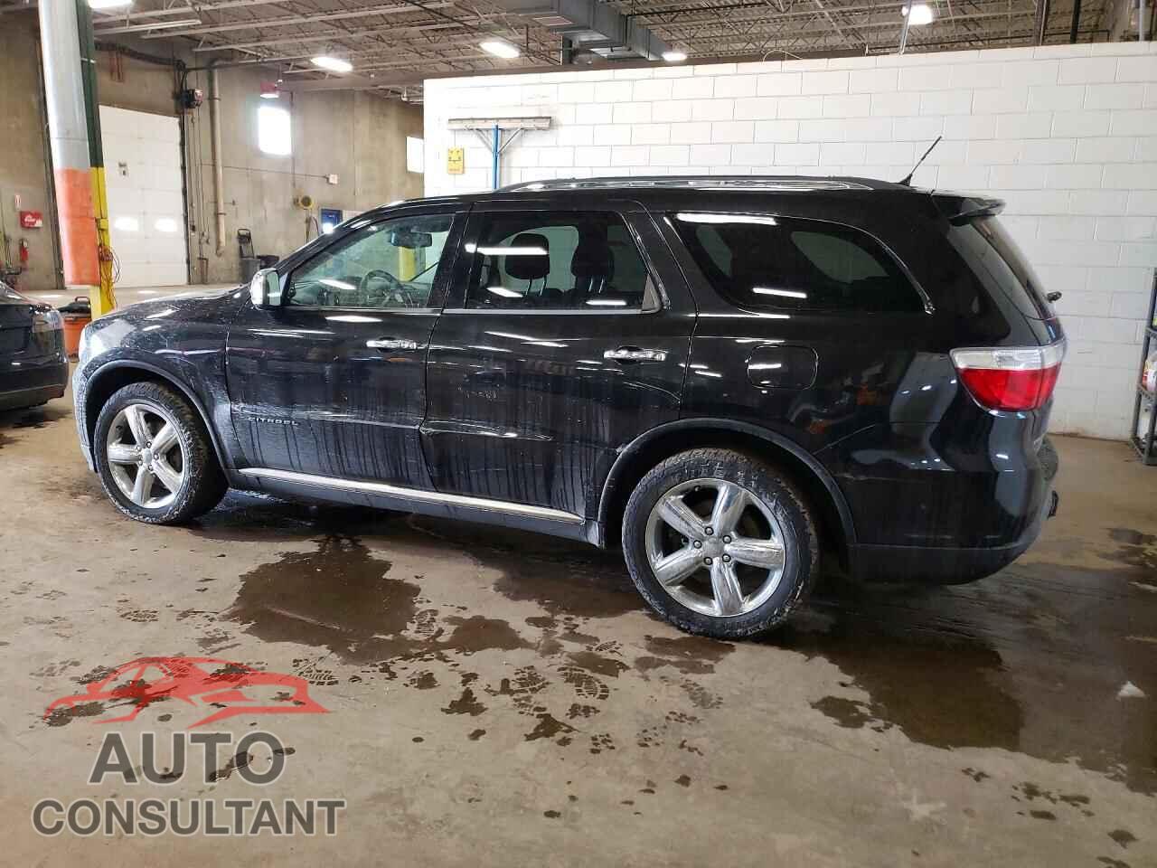 DODGE DURANGO 2013 - 1C4SDJET3DC637796