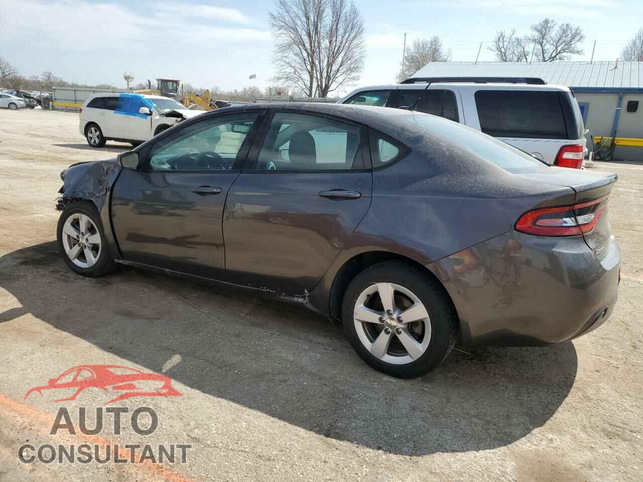 DODGE DART 2015 - 1C3CDFBBXFD265081