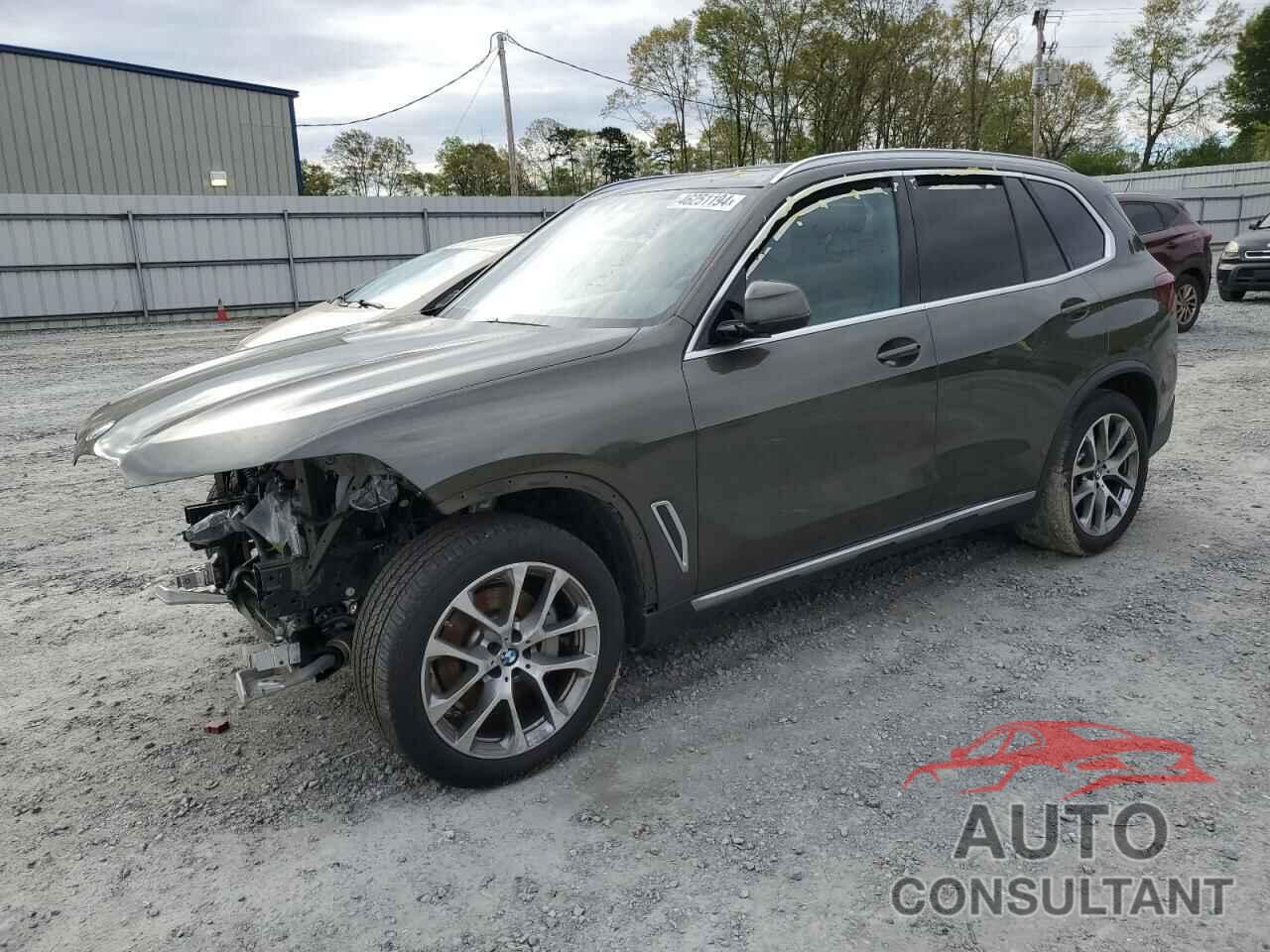 BMW X5 2023 - 5UXCR6C09P9R29934