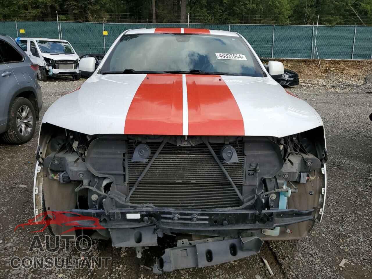 DODGE DURANGO 2017 - 1C4SDJCT2HC797113