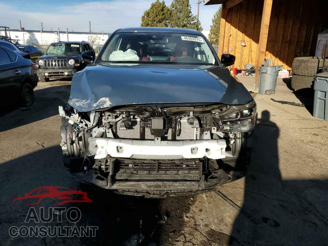 MAZDA CX-5 2025 - JM3KFBCM2S0572649