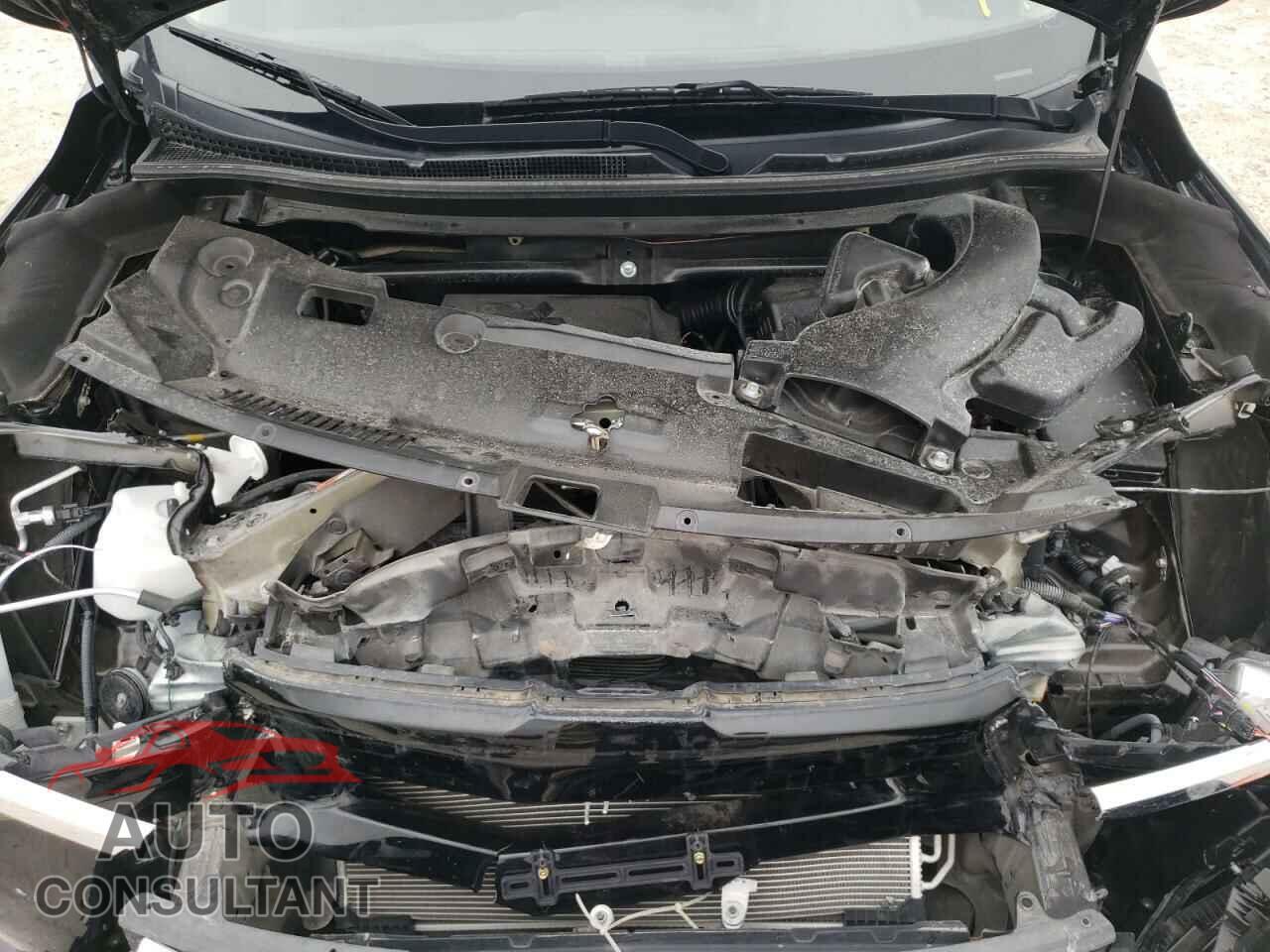MITSUBISHI ECLIPSE 2019 - JA4AT5AA9KZ003844