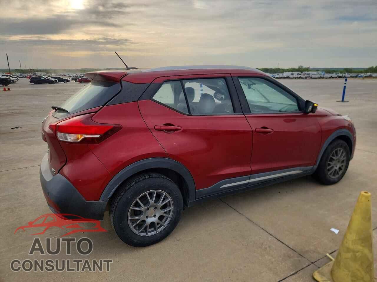 NISSAN KICKS 2019 - 3N1CP5CU3KL522389
