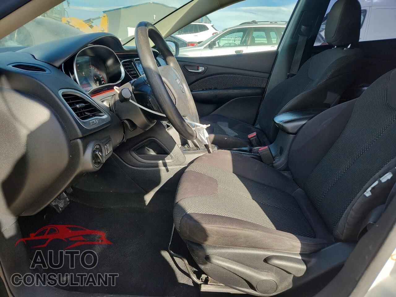 DODGE DART 2014 - 1C3CDFAA6ED721374