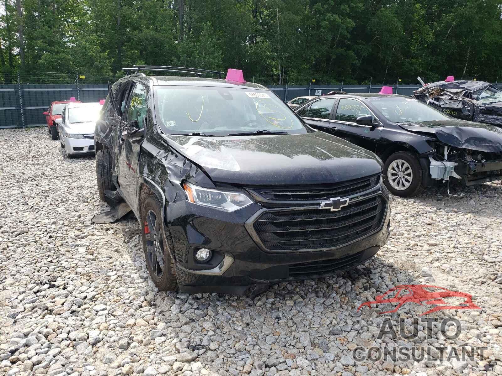 CHEVROLET TRAVERSE 2018 - 1GNEVJKW2JJ275046