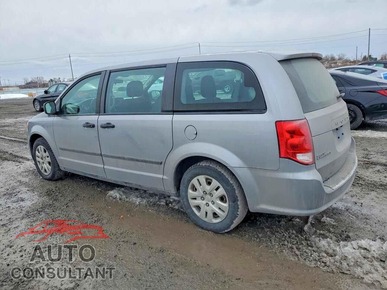 DODGE CARAVAN 2016 - 2C4RDGBG3GR398044