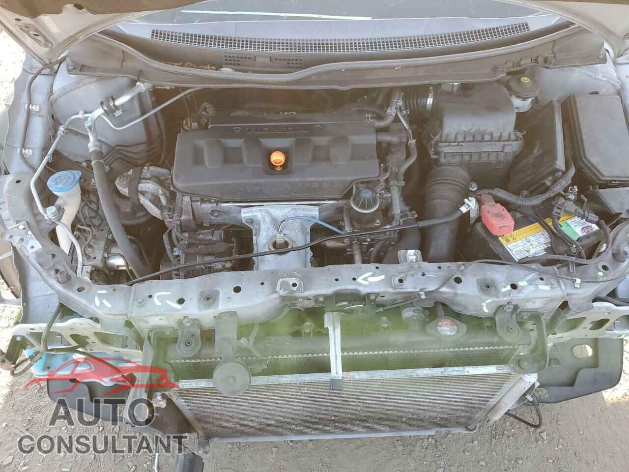HONDA CIVIC 2012 - 2HGFB2F86CH518760