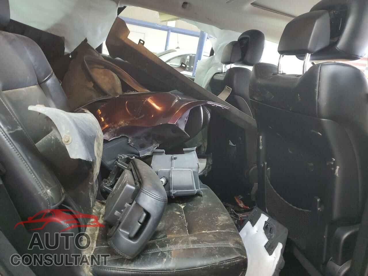 DODGE DURANGO 2012 - 1C4RDJDG8CC144780