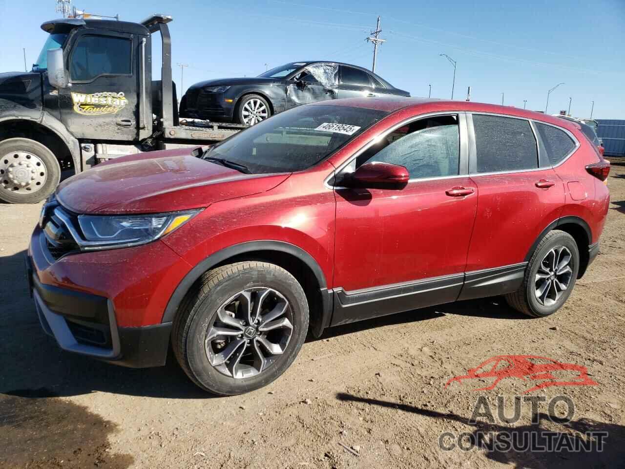 HONDA CRV 2020 - 2HKRW2H82LH667994