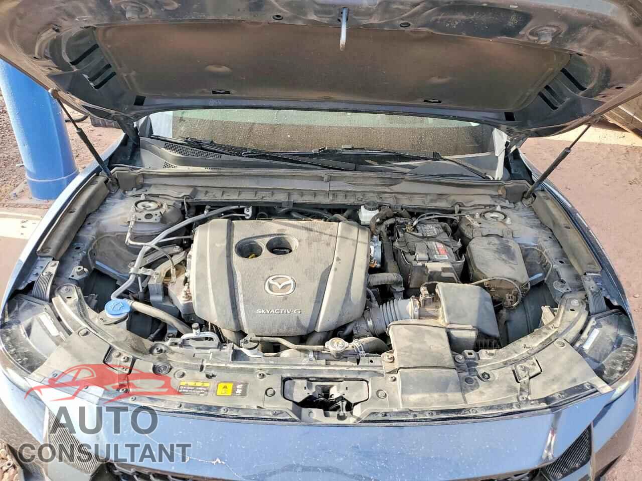 MAZDA CX-50 2023 - 7MMVABEM2PN124858