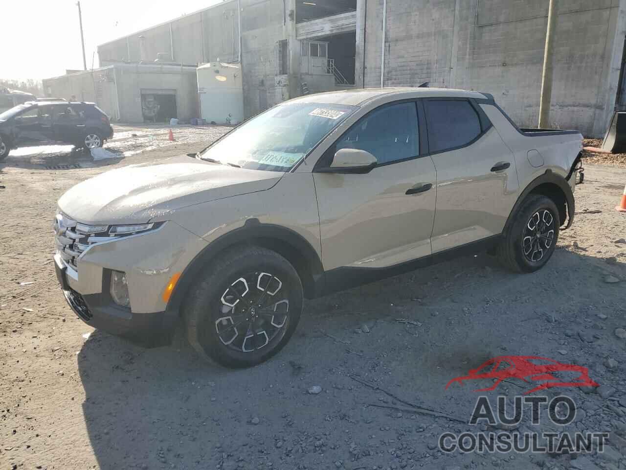 HYUNDAI SANTA CRUZ 2024 - 5NTJBDAE7RH097912