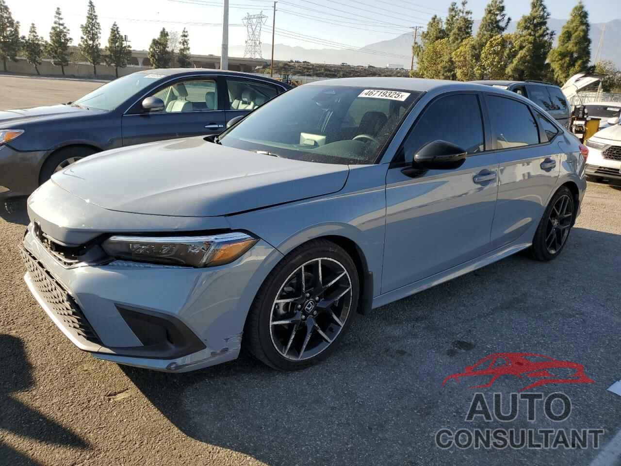 HONDA CIVIC 2023 - 2HGFE2F57PH547087