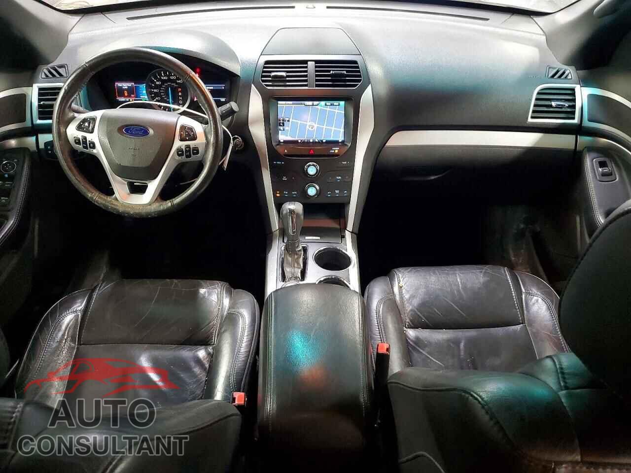 FORD EXPLORER 2014 - 1FM5K8D84EGB22031