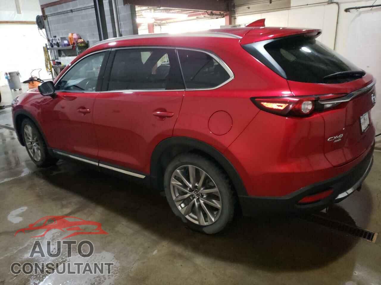 MAZDA CX-9 2016 - JM3TCBDY0G0120639