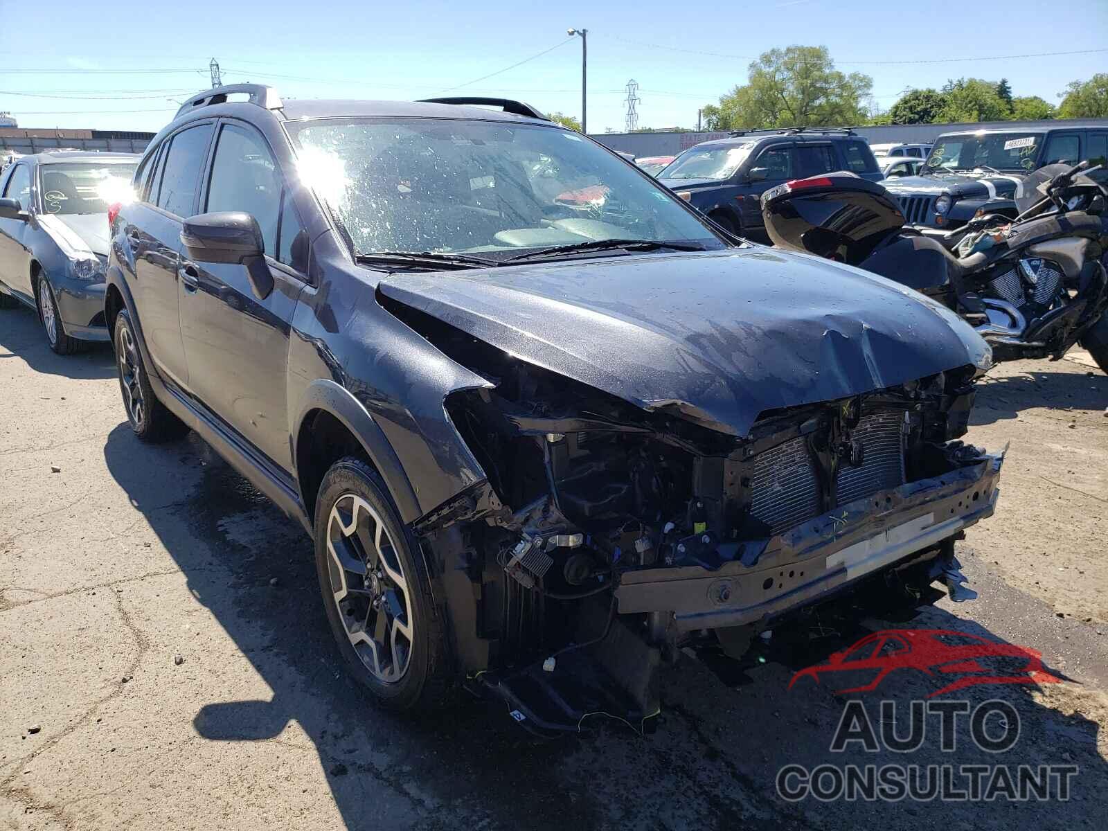SUBARU CROSSTREK 2017 - JF2GPAKC9H8212739