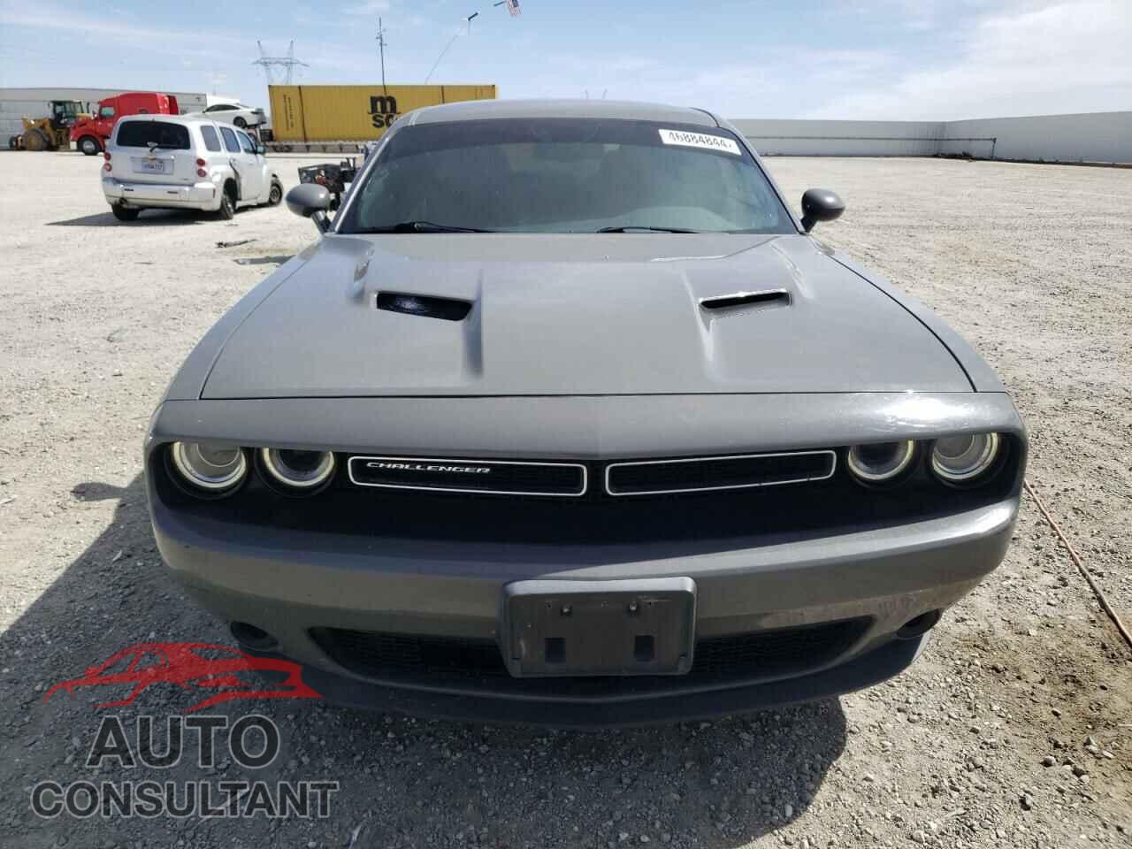 DODGE CHALLENGER 2017 - 2C3CDZAG0HH636222
