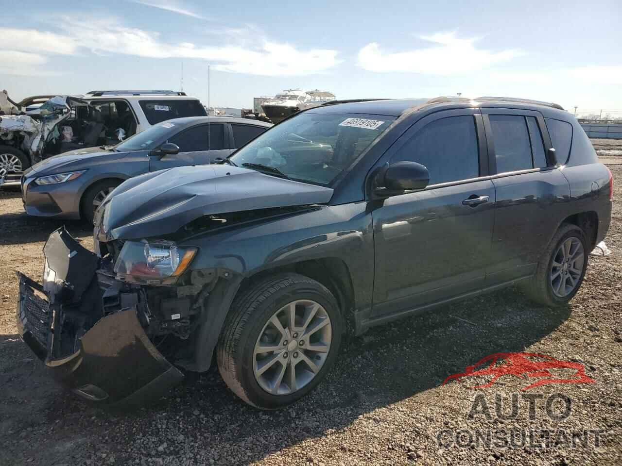 JEEP COMPASS 2016 - 1C4NJCEA1GD536061