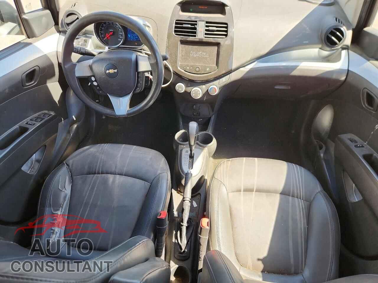 CHEVROLET SPARK 2013 - KL8CD6S93DC586836
