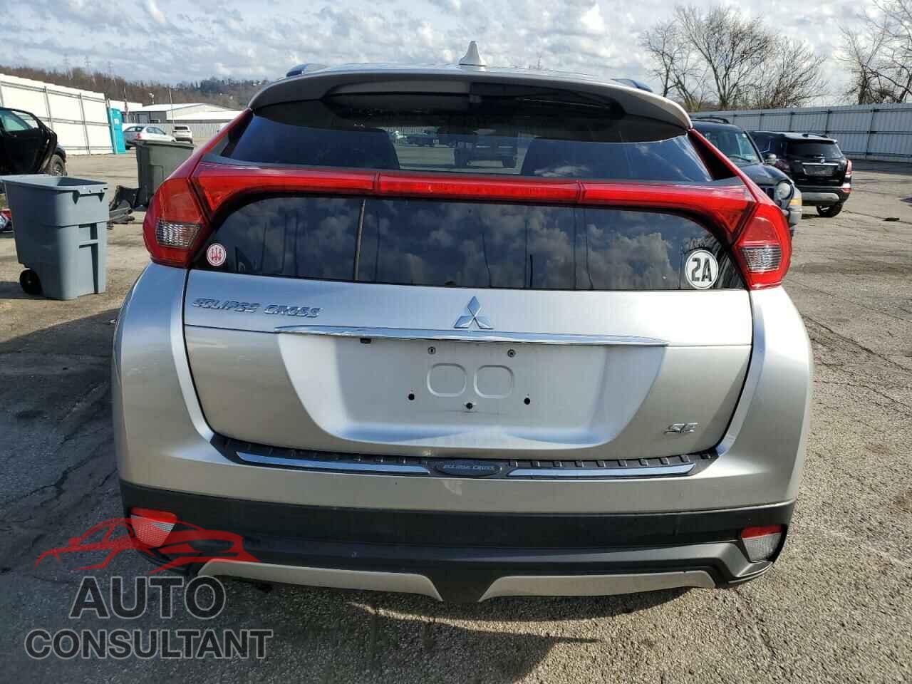 MITSUBISHI ECLIPSE 2020 - JA4AS5AA4LZ014111