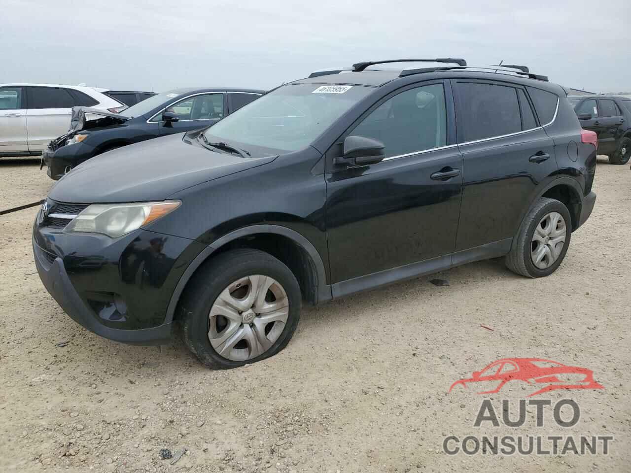 TOYOTA RAV4 2014 - 2T3ZFREV5EW117641