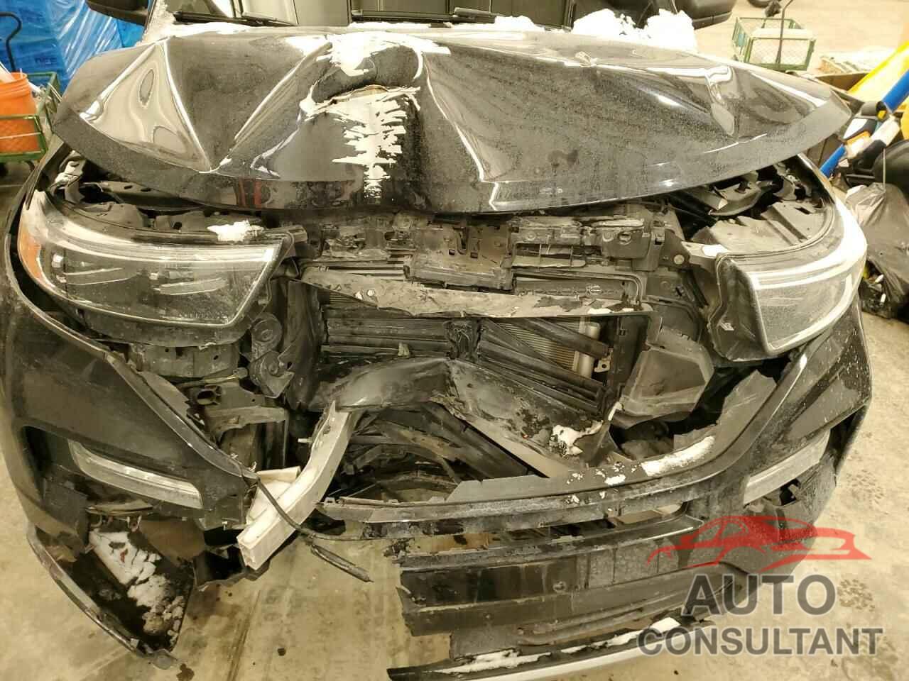 FORD EXPLORER 2021 - 1FMSK8DH8MGA82750