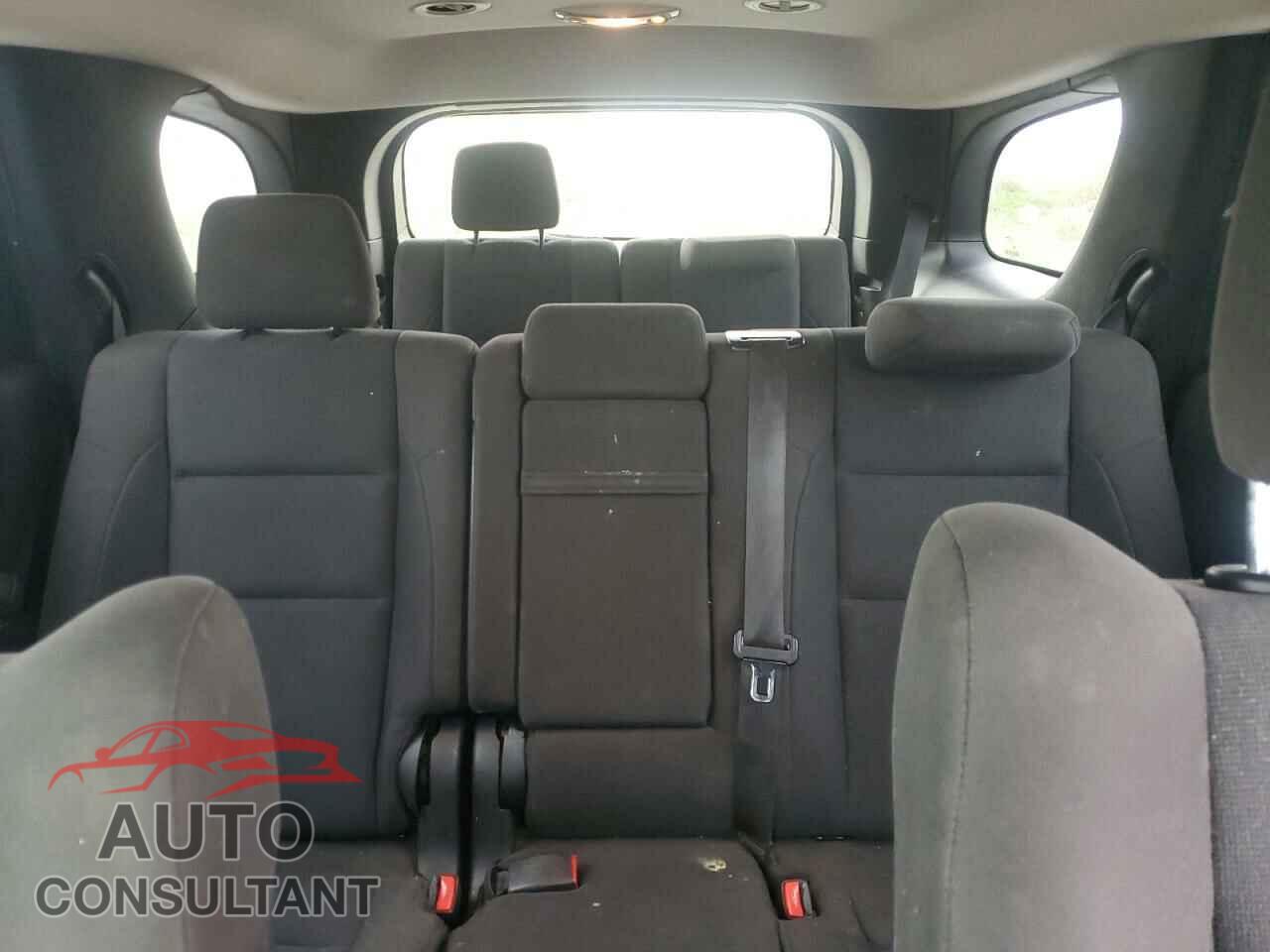 DODGE DURANGO 2017 - 1C4RDHAG2HC921202