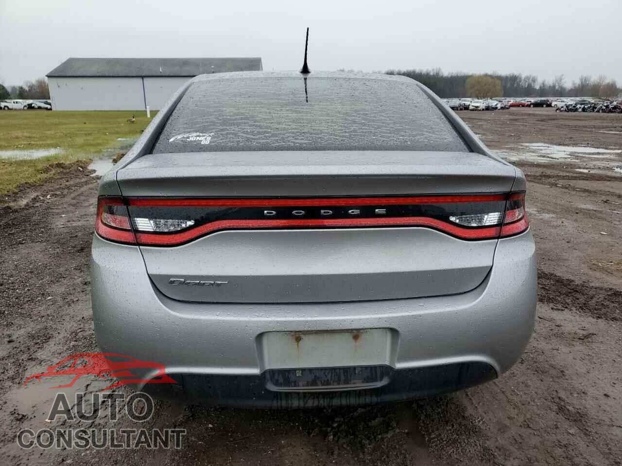 DODGE DART 2015 - 1C3CDFAA8FD363874