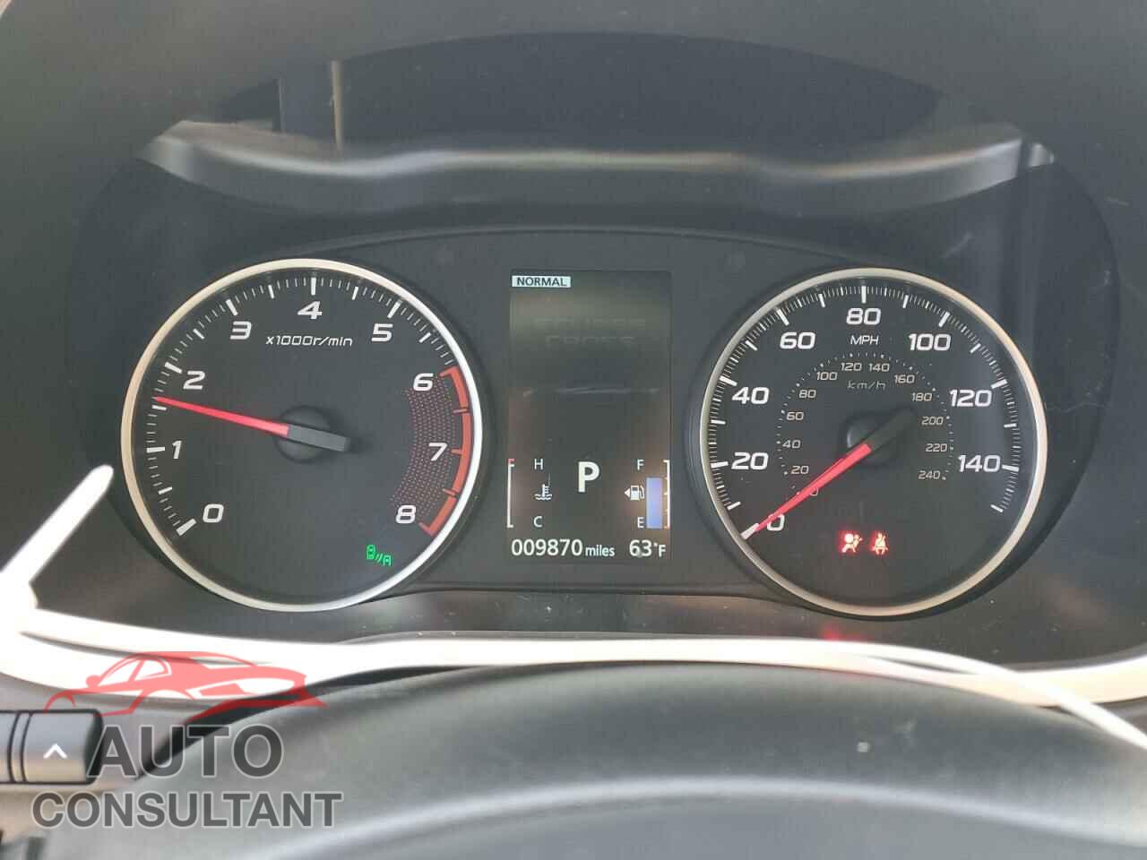 MITSUBISHI ECLIPSE 2023 - JA4ATWAA6PZ037852