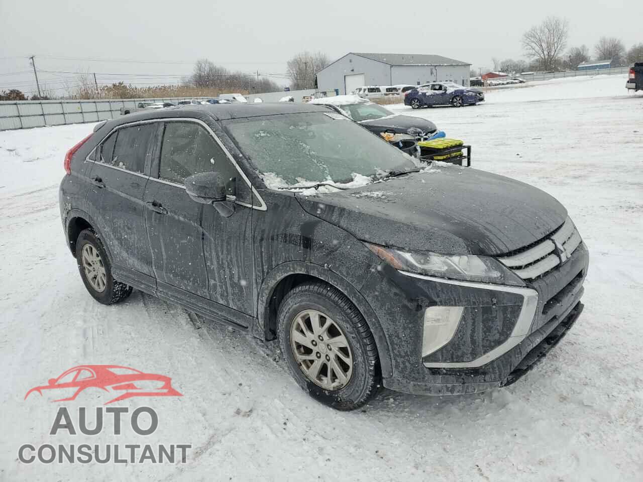 MITSUBISHI ECLIPSE 2018 - JA4AS3AA7JZ066270