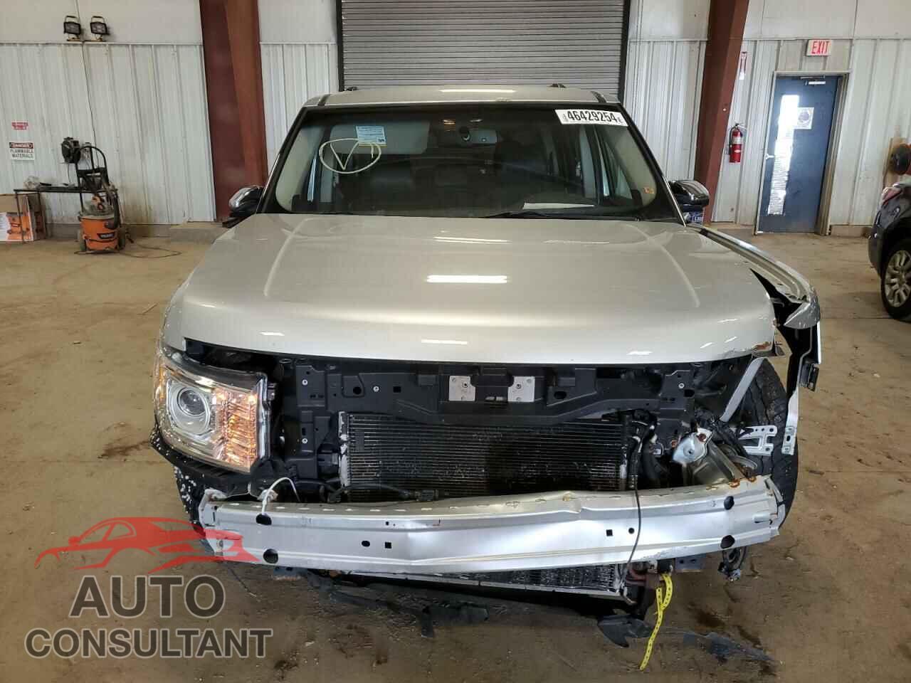 FORD FLEX 2012 - 2FMHK6DT2CBD10363