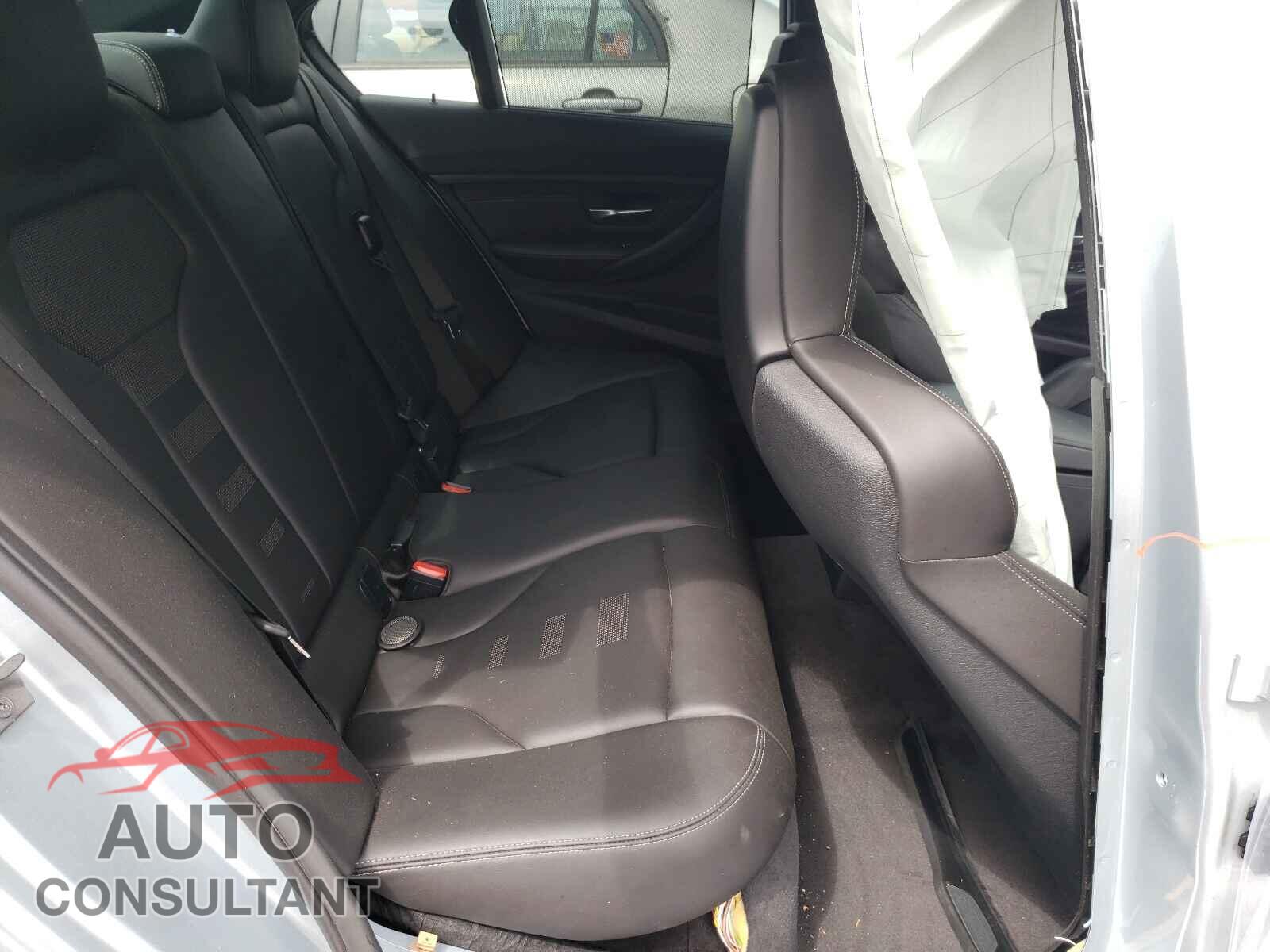 BMW M3 2016 - WBS8M9C55G5G41592