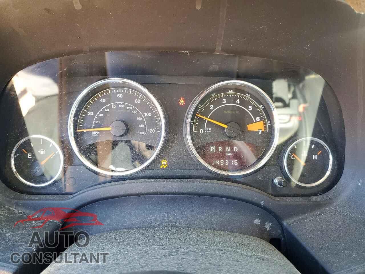 JEEP COMPASS 2015 - 1C4NJDEBXFD394970