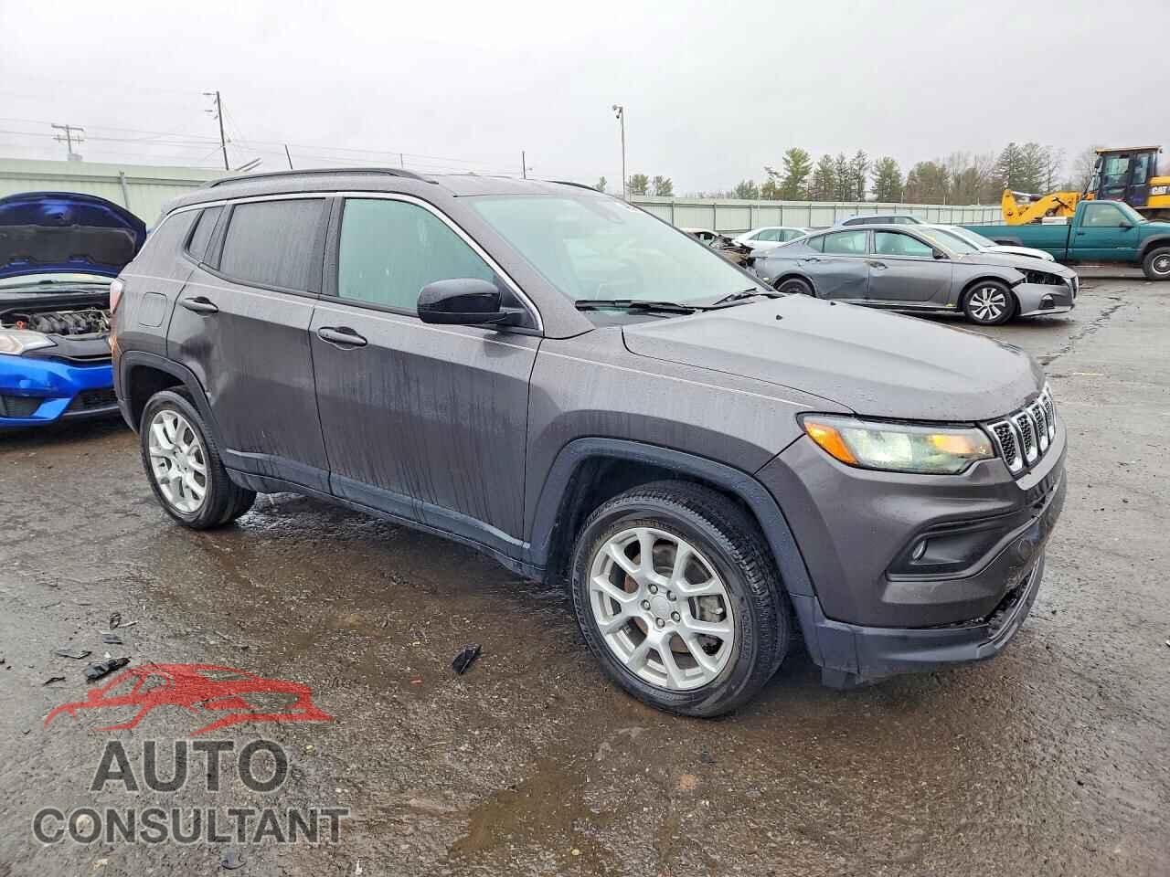 JEEP COMPASS 2023 - 3C4NJDFN8PT507660