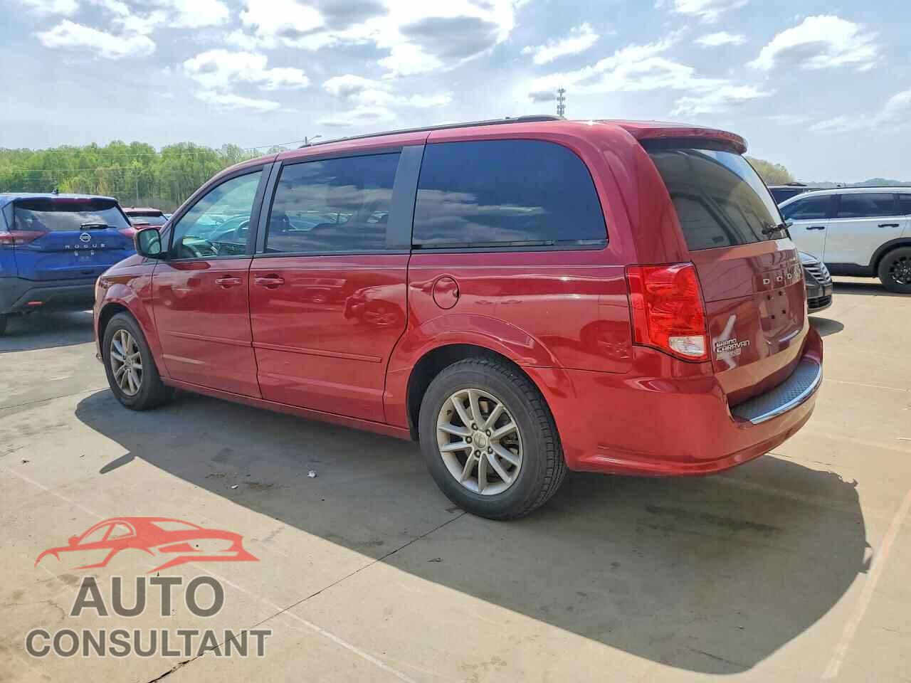 DODGE CARAVAN 2014 - 2C4RDGCG0ER239493