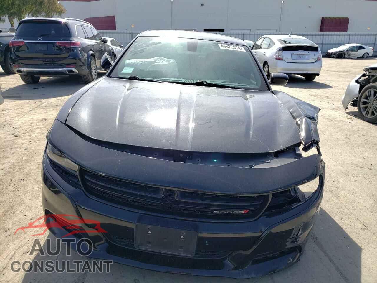 DODGE CHARGER 2017 - 2C3CDXCT0HH524471