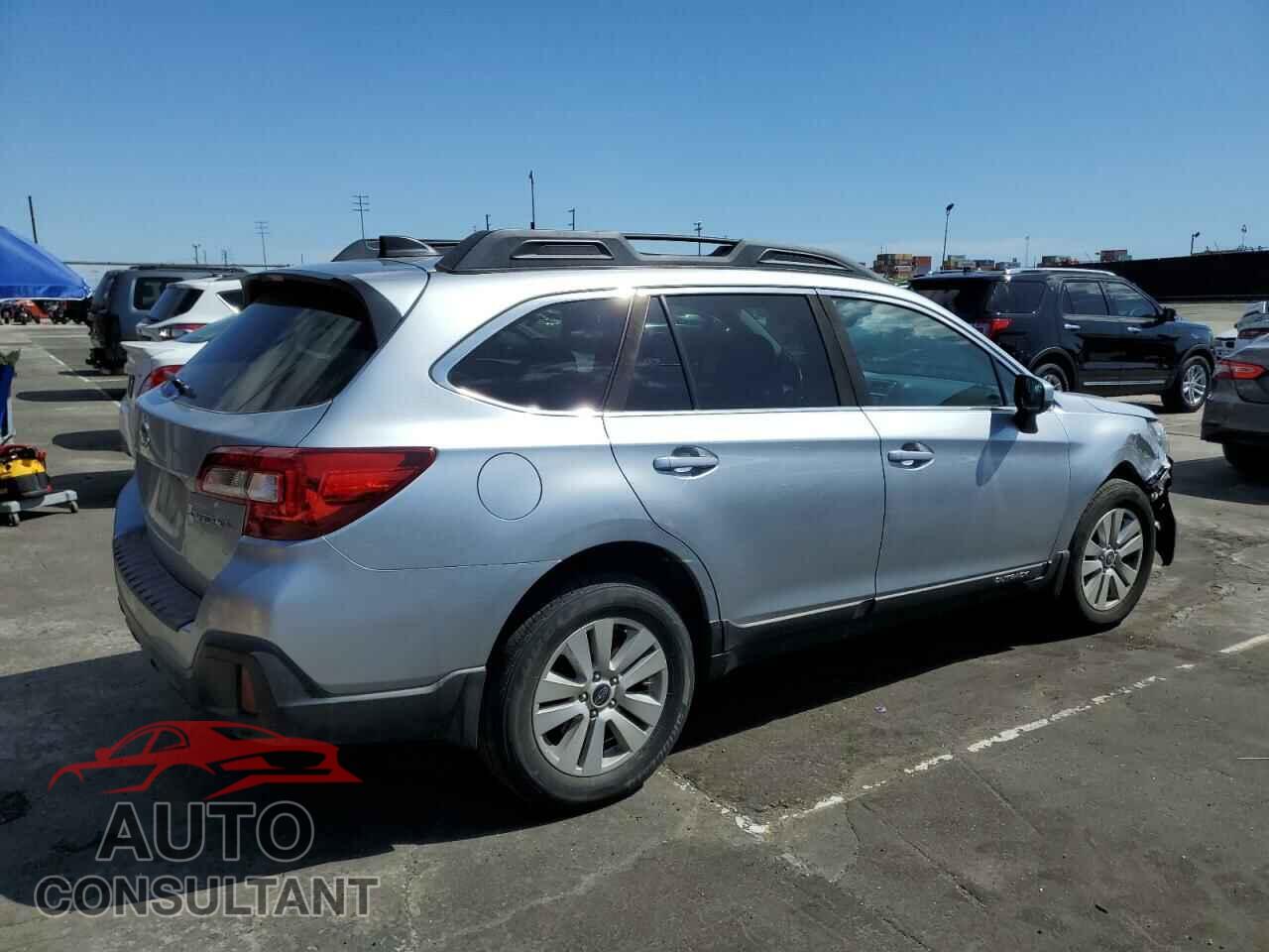 SUBARU OUTBACK 2019 - 4S4BSAFC6K3367668