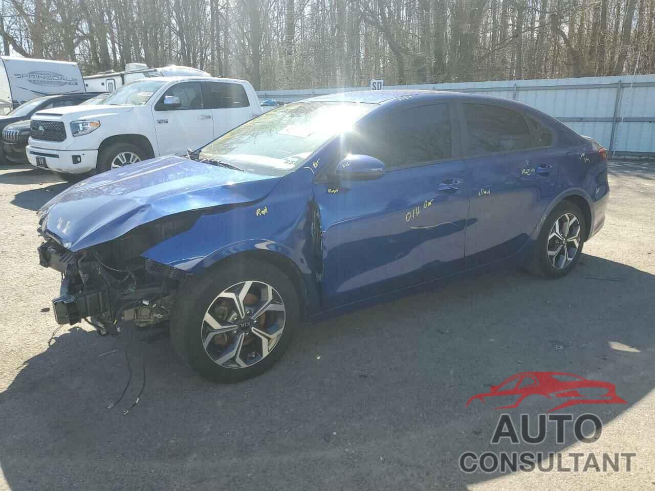 KIA FORTE 2019 - 3KPF24AD8KE041449