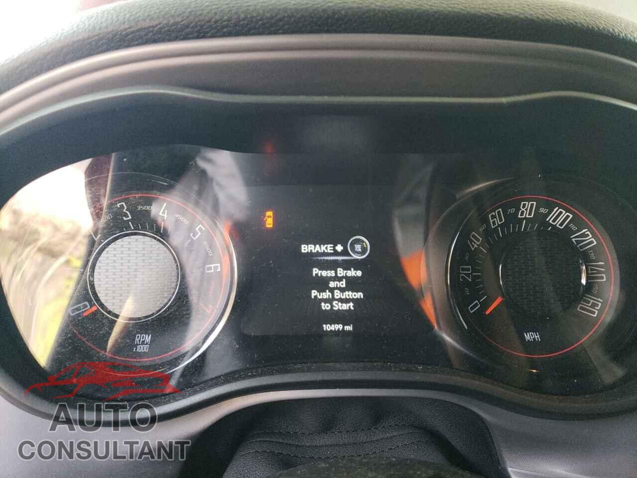 DODGE CHALLENGER 2023 - 2C3CDZAG4PH629577