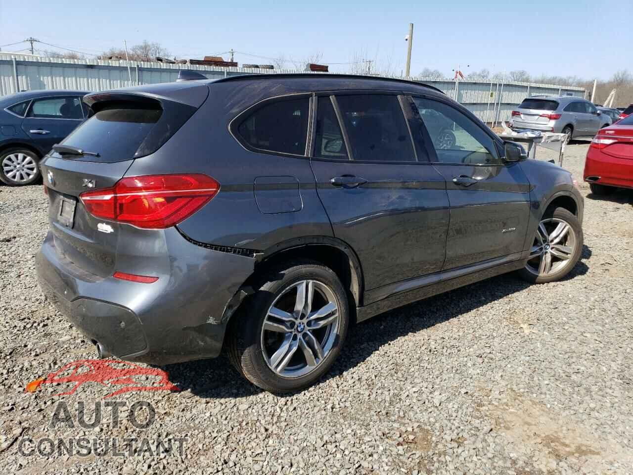 BMW X1 2017 - WBXHT3C35H5F81579