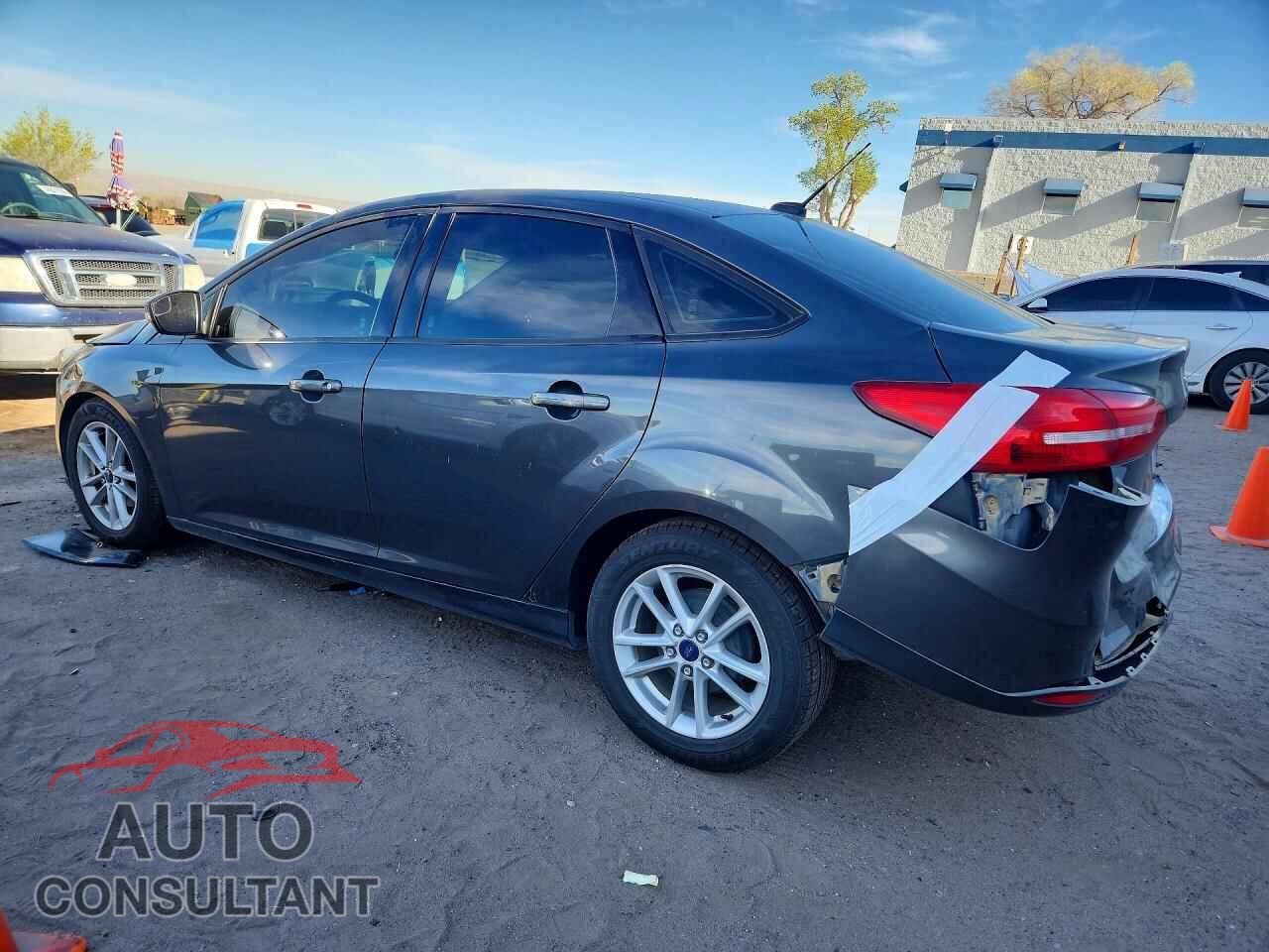 FORD FOCUS 2016 - 1FADP3F21GL369472