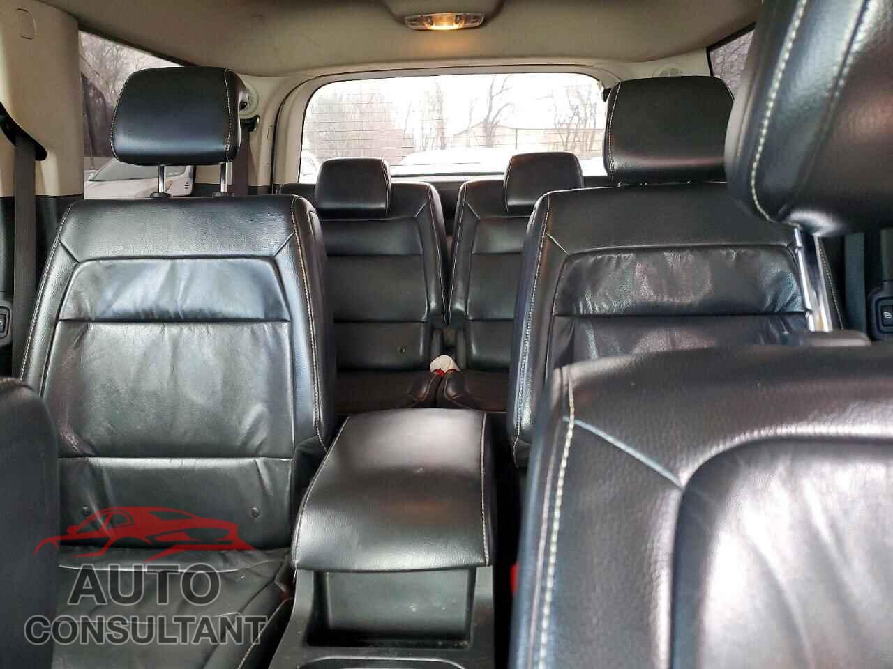 FORD FLEX 2011 - 2FMGK5CC9BBD34438